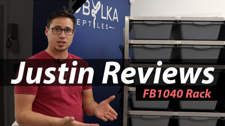 Justin Reviews – FB1040 Rack – Watch the video now!